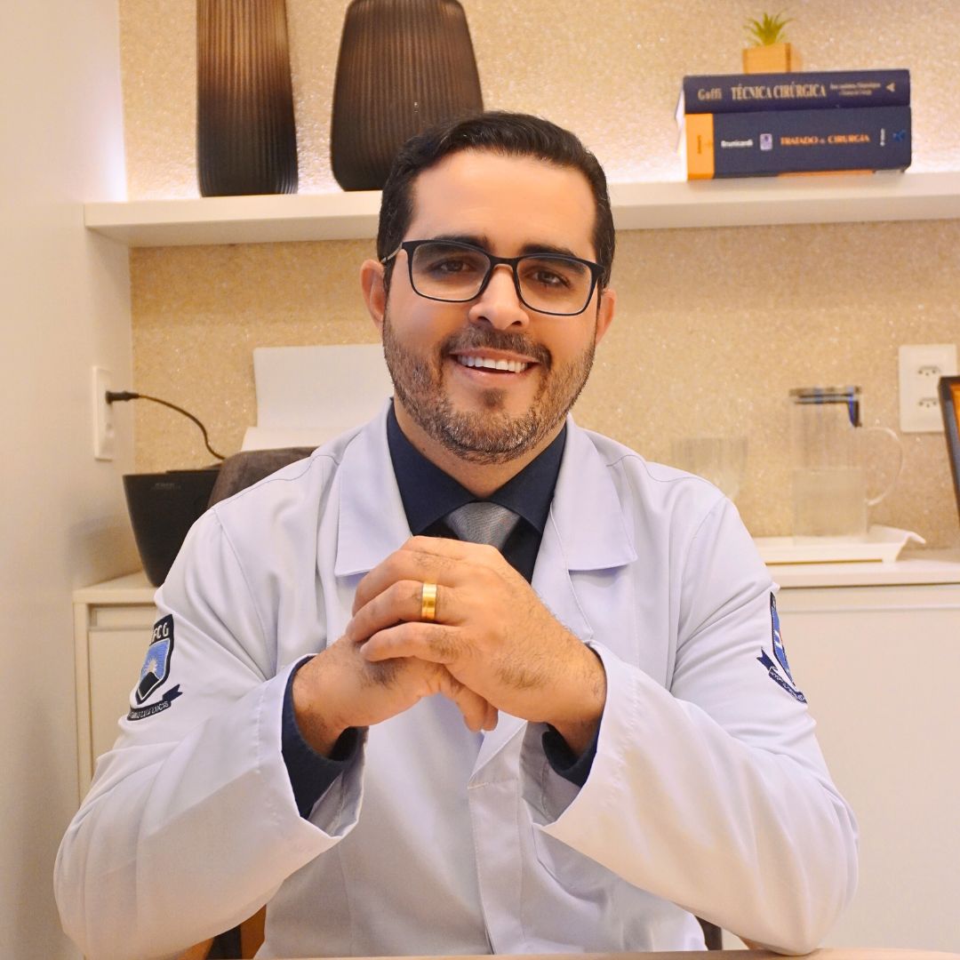 Dr. Geraldo Odilon Filho — Cirurgia Geral e Aparelho Digestivo